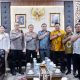 PTPN I dan IV Regional 7 Bersilaturahmi ke Kapolda Lampung, Perkuat Pengamanan Aset Negara
