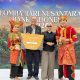 Membanggakan! Melky Soekirman dan Mutiara Aulia Syahida Harumkan BRI Region 6, Raih Juara 3 Lomba Tari Nusantara 2026 Bank Indonesia