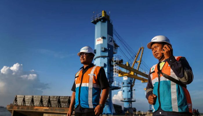 Pelindo Multi Terminal Catat Kinerja Positif pada Semester I 2026