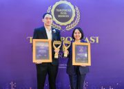 Perkuat Konektivitas Nasional Berkelanjutan, Jasa Marga Raih Transportasi Indonesia Award 2026