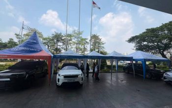 BRI Finance Perluas Akses Pembiayaan Mobil Baru di Consumer Expo Summarecon Bekasi