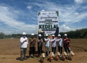 PTPN IV PalmCo Matangkan Pilot Project Kedelai Dukung Percepatan Swasembada Pangan Nasional