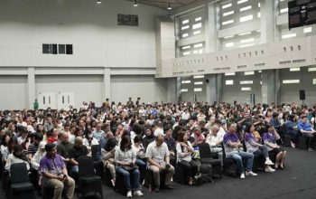 Ribuan Calon Mahasiswa Datangi BINUS University Wujudkan Langkah Awal Menuju Karier Global