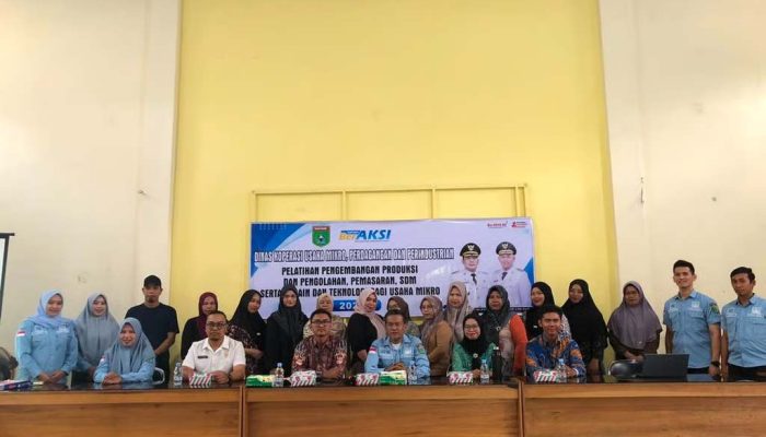 Perkuat Daya Saing UMKM, SUCOFINDO Bekali Pelaku Usaha di Tanah Bumbu menuju Sertifikasi Halal