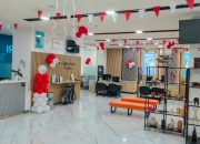 Sambut HUT ke-81 RI, BRI BO Gunung Sahari Semarakkan Kantor dengan Nuansa Merah Putih