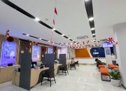 Semarak HUT ke-81 RI, BRI BO Jatinegara Hadirkan Nuansa Merah Putih di Lingkungan Kantor