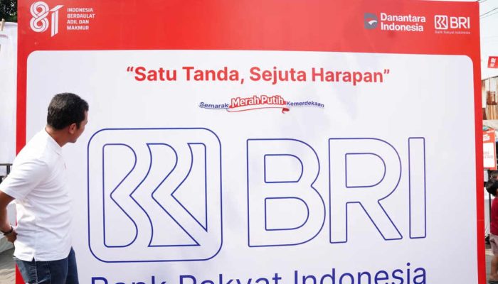 Semarak Merah Putih Kemerdekaan BRI Region 6 Salurkan Bantuan Korban Gempa NTT