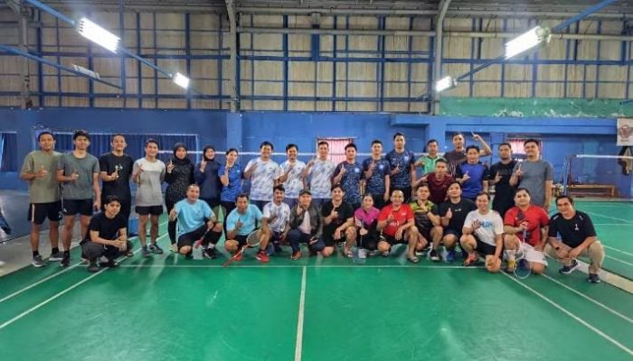 Sukses Digelar, Sportartcular BRI Region 6 Cabang Bulutangkis Semarakkan Semangat Sportivitas