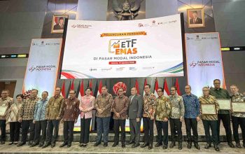Syailendra Capital Luncurkan Reksa Dana ETF Emas Syariah di Bursa Efek Indonesia