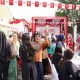 Warga Pasar Malaka Rorotan Antusias Meriahkan Semarak Merah Putih BRI Region 6