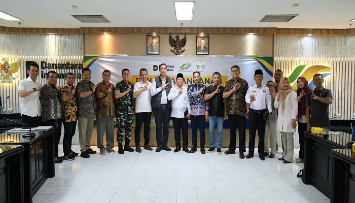 PTPN Group Bangun Ekosistem Hilirisasi Ubi Kayu Terintegrasi, Tandatangani MoU dengan 11 Mitra Strategis di Lampung