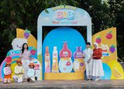 B&B Hadirkan Personal Care Anak Aktif dengan Wangi Seharian
