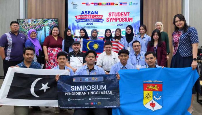 BINUS Perkuat Wawasan Global Mahasiswa melalui Simposium ASEAN 2026