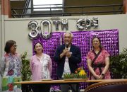 BINUS UNIVERSITY Rayakan 30th Creative Digital English, Teguhkan Komitmen Ciptakan Generasi Muda Bertalenta