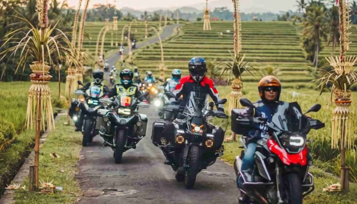 BMW Motorrad Days Bali 2026 Hadirkan Semangat Berkendara Global di Pulau Dewata