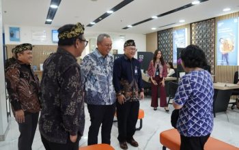 Hari Pelanggan Nasional, BRI BO Gunung Sahari Hadirkan Pelayanan Hangat dan Berkesan