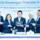 BRI Bukukan Laba Rp31,2 Triliun pada Triwulan II 2026