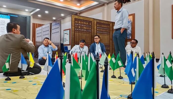 BRI Region 6 Gelar Business War Game, Perkuat Strategi dan Sinergi Hadapi Dinamika Bisnis