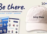 Buka Booth di Tech in Asia Conference 2026 Singapura, Sanct Bagikan Swag Terbatas dan Meluncur di Product Hunt pada 15 September