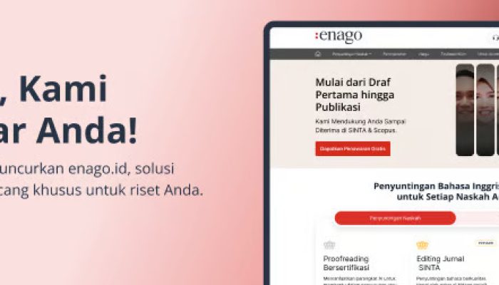 Didorong oleh Permintaan yang Tinggi, Enago Meluncurkan Situs Web Terlokalisasi untuk Memperkuat Ekosistem Riset Akademik Indonesia