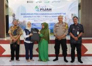 Dorong Inklusi dan Kemandirian, PT Pelindo Sinergi Lokaseva Latih Disabilitas Netra Semarang
