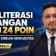 Gap Literasi Keuangan 24 Poin, Dhiraj Kelly Dorong Memahami Risiko sebelum Berinvestasi