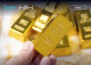 Harga Emas Tertekan, Dupoin Futures Waspadai Penurunan XAUUSD