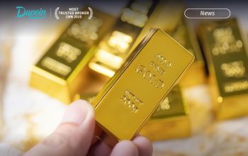 Harga Emas Tertekan, Dupoin Futures Waspadai Penurunan XAUUSD