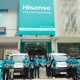 Hisense Hadirkan Direct Service Center Jakarta Barat, Perkuat Layanan Purna Jual