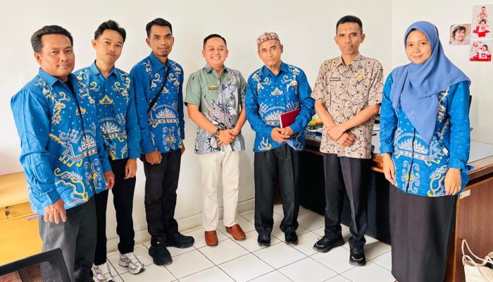 Wujudkan Sekolah Berwawasan Lingkungan, DLH Lampung Target 160 SMA/SMK/MA Raih Adiwiyata 2026-2030