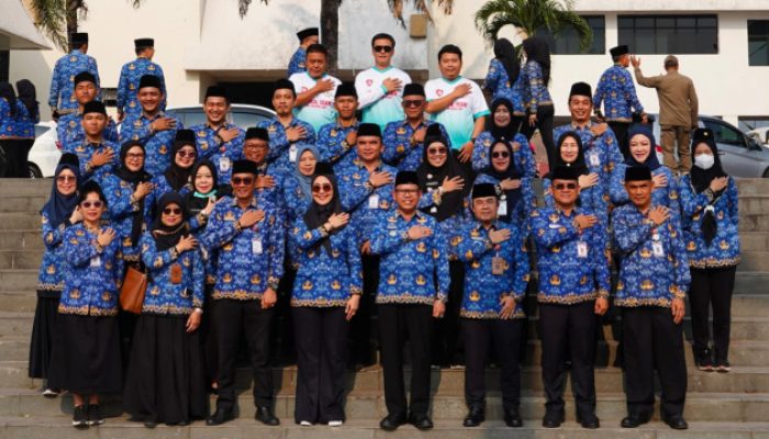 Siaga Bencana: Gubernur Lampung Minta Warga Waspadai Abu Vulkanik hingga Karhutla