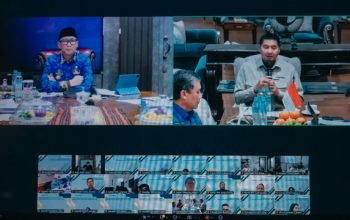 Kuota Melonjak 455 Persen, Pemprov Lampun Kebut Bedah Rumah Rampung Desember