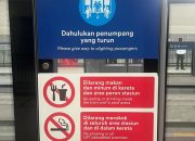 Jaga Kenyamanan Bersama, LRT Jabodebek Ingatkan Etika Selama Perjalanan