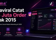Jasaviral Catat 4,8 Juta Order Sejak 2015, Perluas Layanan Social Media Marketing di 2026