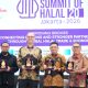 KAI Logistik Kenalkan Peran dalam Halal Supply Chain pada The 5th Summit of Halal 20