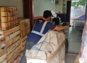 KALOG Express Layani Lebih dari 8.000 Ton Barang, Tertinggi Sepanjang 2026