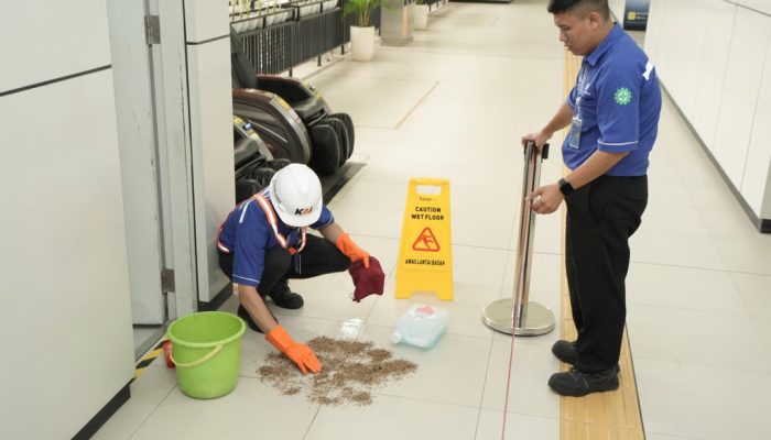 LRT Jabodebek Pastikan Operasional Tetap Normal di Tengah Sebaran Abu Vulkanik