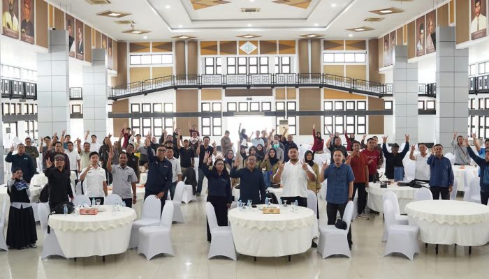 MediaMIND Buka Ruang Angkat Cerita Pertambangan dari Daerah