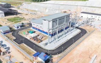 PLN NPC Tuntaskan ECRL FS 09 Sebulan Lebih Cepat, Perkuat Proyek Kelistrikan di Malaysia