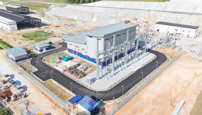 PLN NPC Tuntaskan ECRL FS 09 Sebulan Lebih Cepat, Perkuat Proyek Kelistrikan di Malaysia