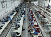 Pabrik Garment Akarsa & Pabrik Sepatu Alas Kaki Tangguh: Sinergi Kapasitas Besar untuk Kebutuhan B2B