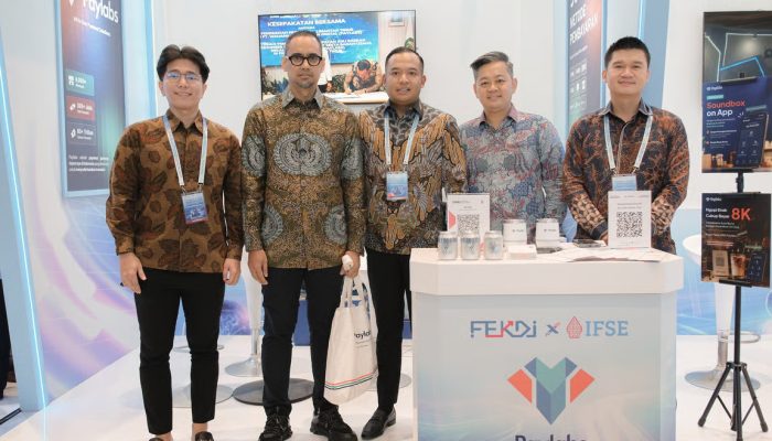 Paylabs Hadirkan Soundbox on App di FEKDI x IFSE 2026, Perkuat Keamanan Transaksi QRIS
