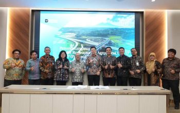 PTPP Masuki Tahap Implementasi Restrukturisasi melalui Penandatanganan Master Restructuring Agreement (MRA)