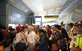 Lebih Dari 3,6 Juta Pengguna Jasa KA Gunakan KA dari Daop 2 Bandung, Naik Lebih Dari 10 Persen
