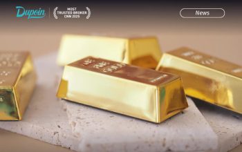 Dupoin Futures Prediksi Emas XAUUSD Menguat ke 4.551–4.634 Pekan Depan