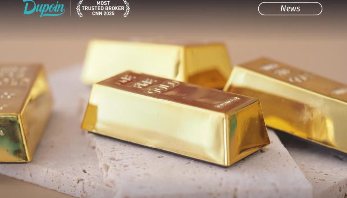 Dupoin Futures Prediksi Emas XAUUSD Menguat ke 4.551–4.634 Pekan Depan