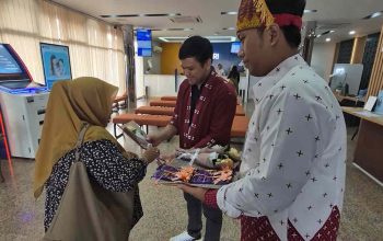 BRI BO Kramat Jati Hadirkan Pengalaman Berkesan di Hari Pelanggan Nasional