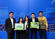 Rancang Solusi Energi Terbarukan untuk Pertamina NRE, Mahasiswa BINUS Raih Juara 1 BCC IYREF 2026