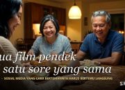 Sanct, Sosial Media yang Mengharuskan Bertemu Langsung untuk Berteman, Rilis Dua Film Pendek Jelang Peluncuran di Tiga Negara