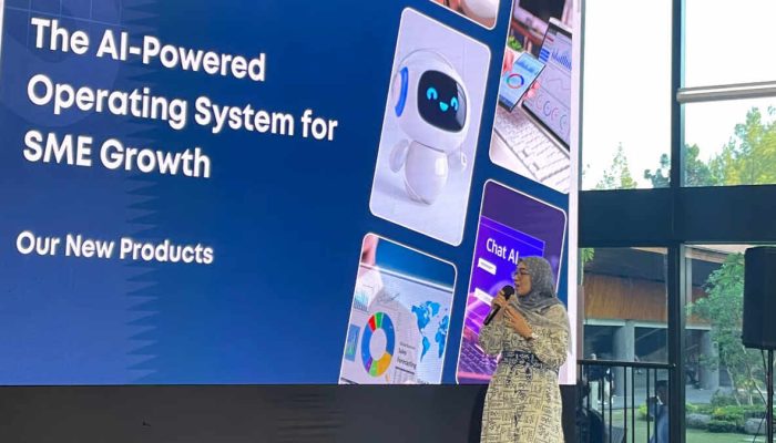 Sanggabiz Tampil Memukau di Business Showcase dan Pitching Capital Room GIK UGM